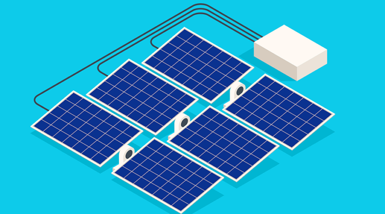 Cómo funcionan y cuánto cuestan las baterías para placas solares