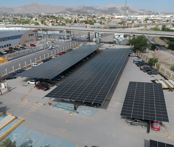 Bajos costos y sustentabilidad: El éxito de paneles solares en manufactura