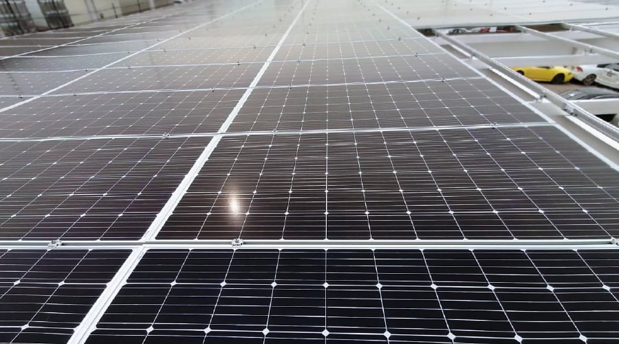 carport-solar