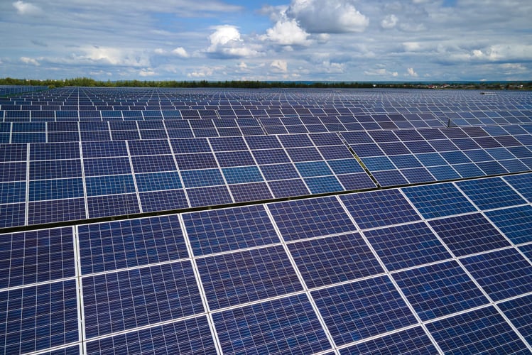 Energía solar superará 1,000 GW de capacidad de generación en 2022