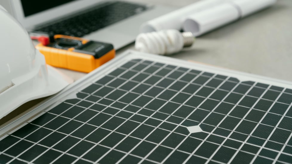 ¿Cuáles son las fallas más comunes de los paneles solares?