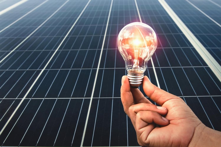 Energía solar: Cómo utilizarla dentro de tu empresa