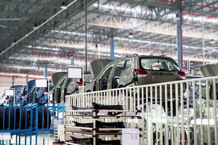 Importancia de la manufactura automotriz en la descarbonización de México