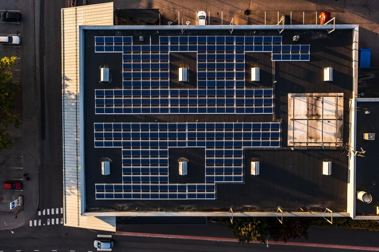 Los techos solares en generación distribuida aumentarán 20% en 2022
