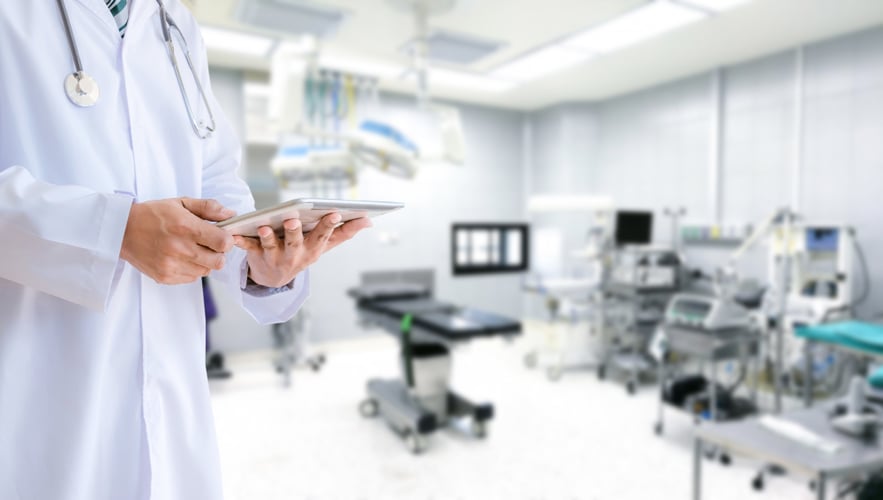 Continuidad operacional en hospitales: Cómo garantizarla con un sistema de almacenamiento