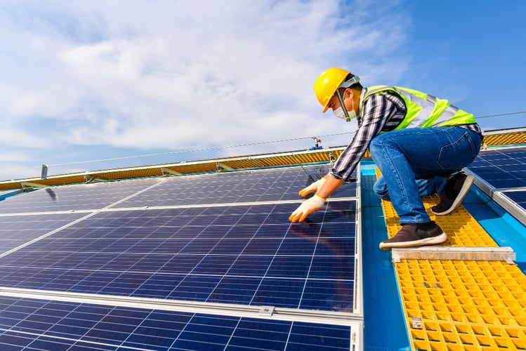 Sistema fotovoltaico: 5 puntos para elegir la empresa instaladora