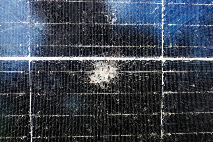 Descubre qué puede causar una catástrofe en los sistemas fotovoltaicos