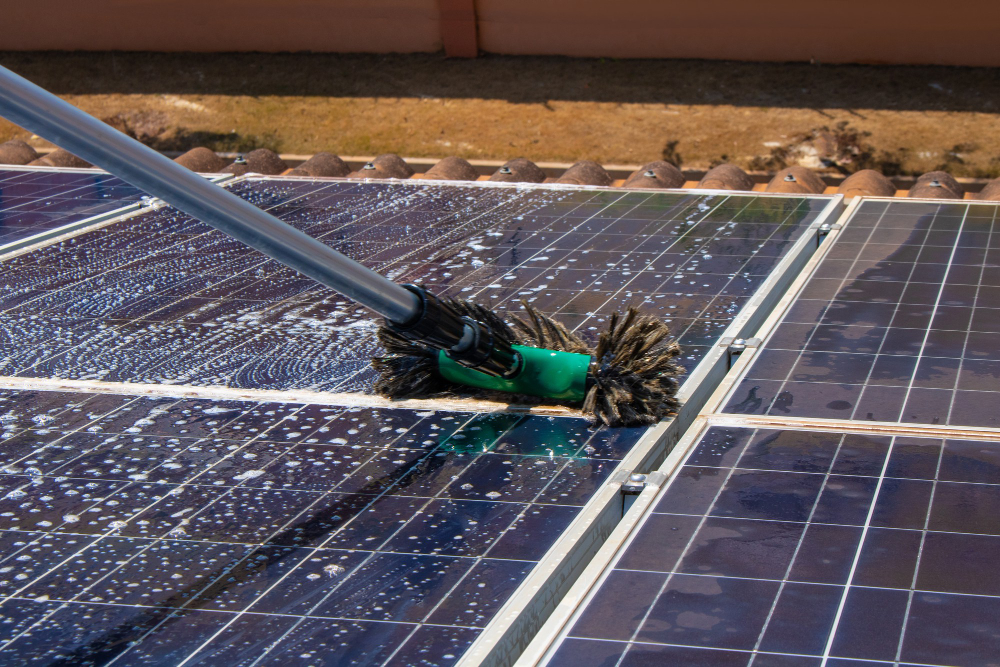 mantenimiento-para-paneles-solares-industriales